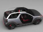 Renault Sandero Sand&rsquo;up Concept 2008 года